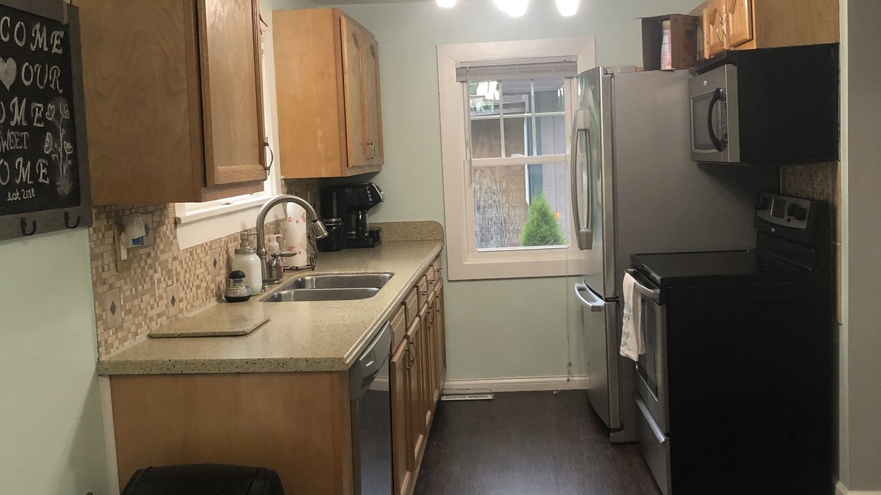 Photo of Kitchen in Lake Michigan Beach