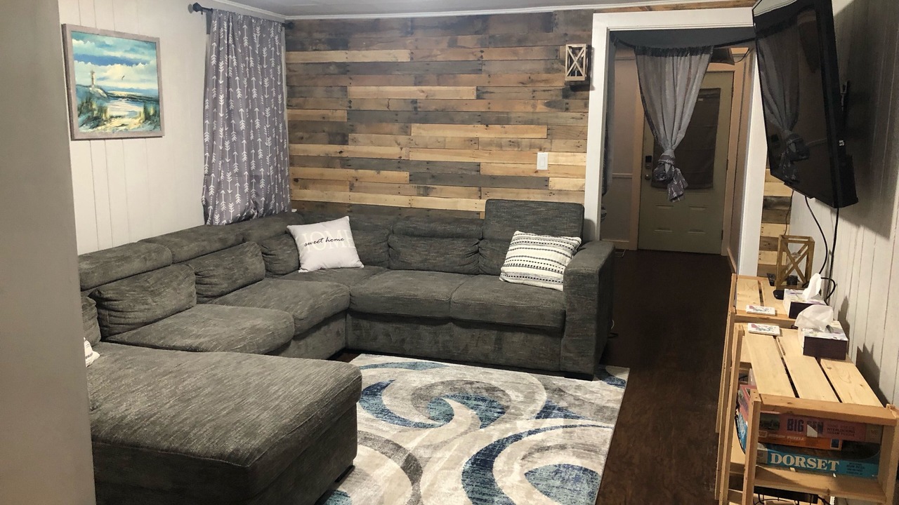 Photo of Livingroom in Lake Michigan Beach