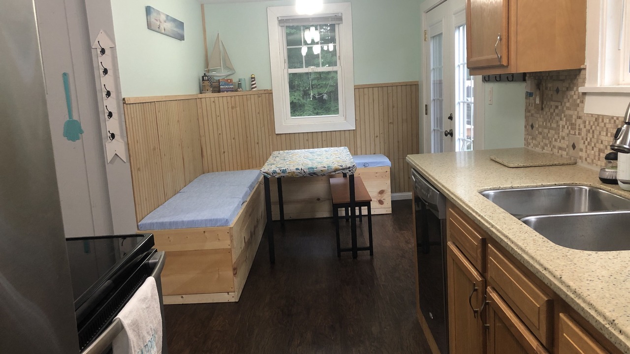 Photo of Kitchen in Lake Michigan Beach