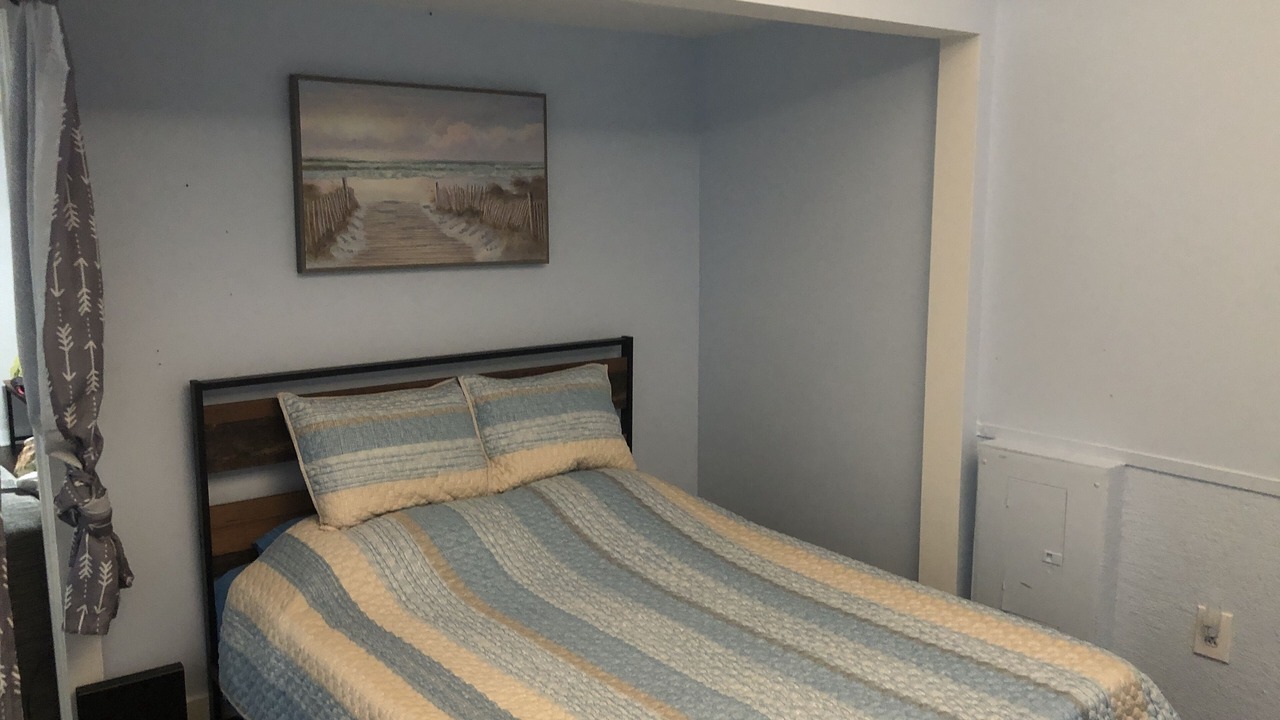 Photo of Bedroom in Lake Michigan Beach