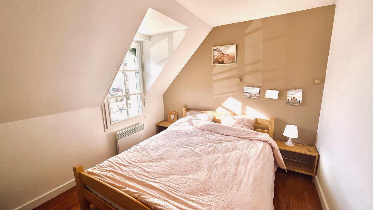 Photo of Bedroom in Ambleteuse
