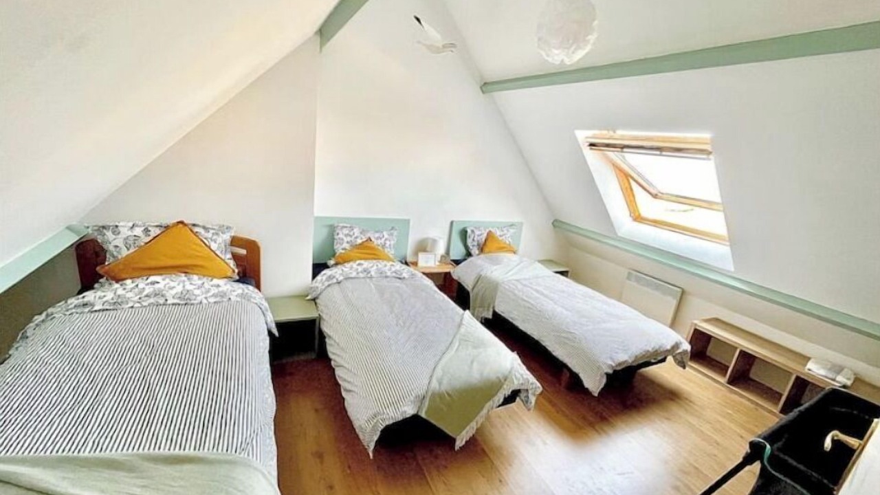 Photo of Bedroom in Ambleteuse