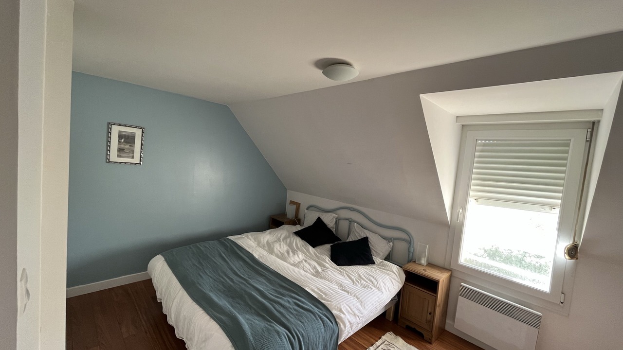 Photo of Bedroom in Ambleteuse