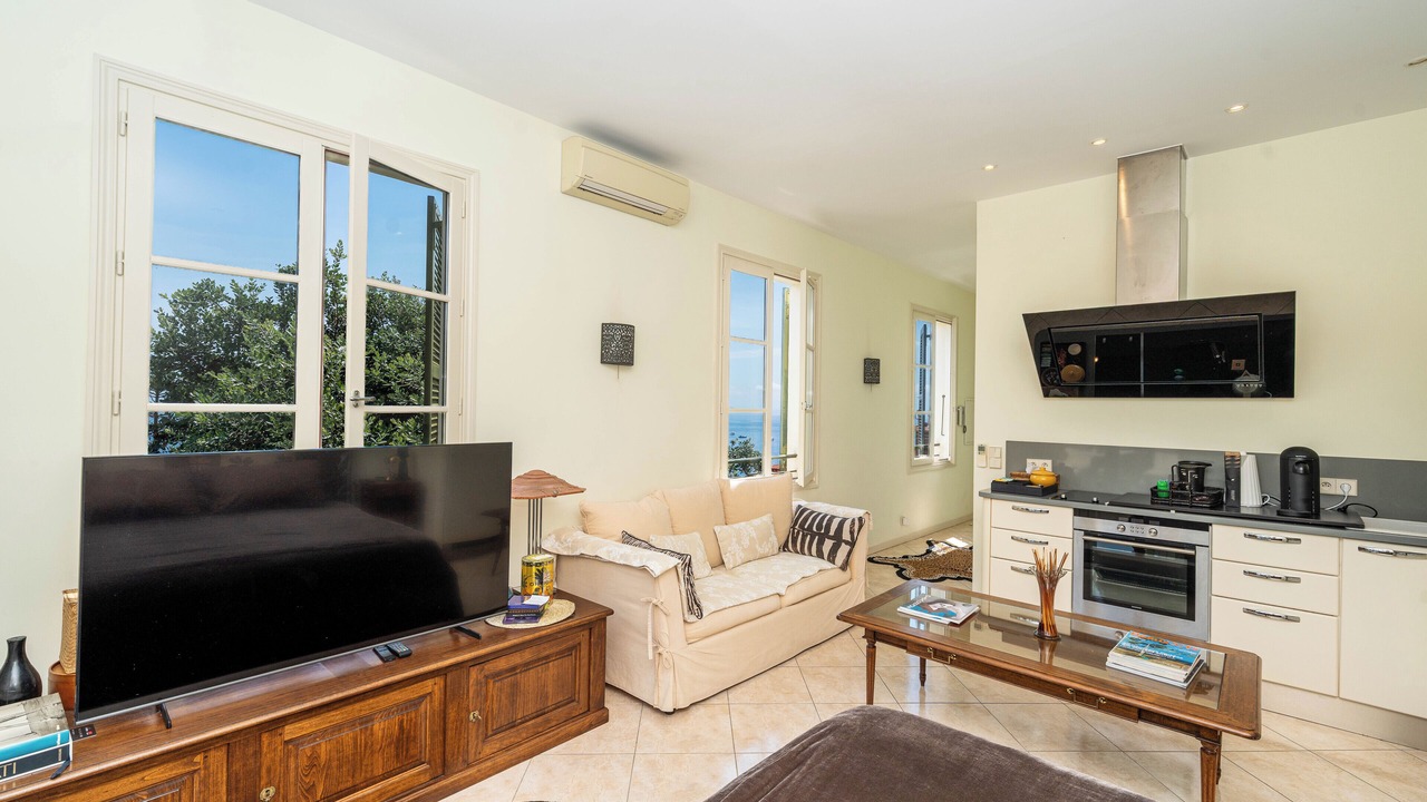Photo of Livingroom in Roquebrune-Cap-Martin