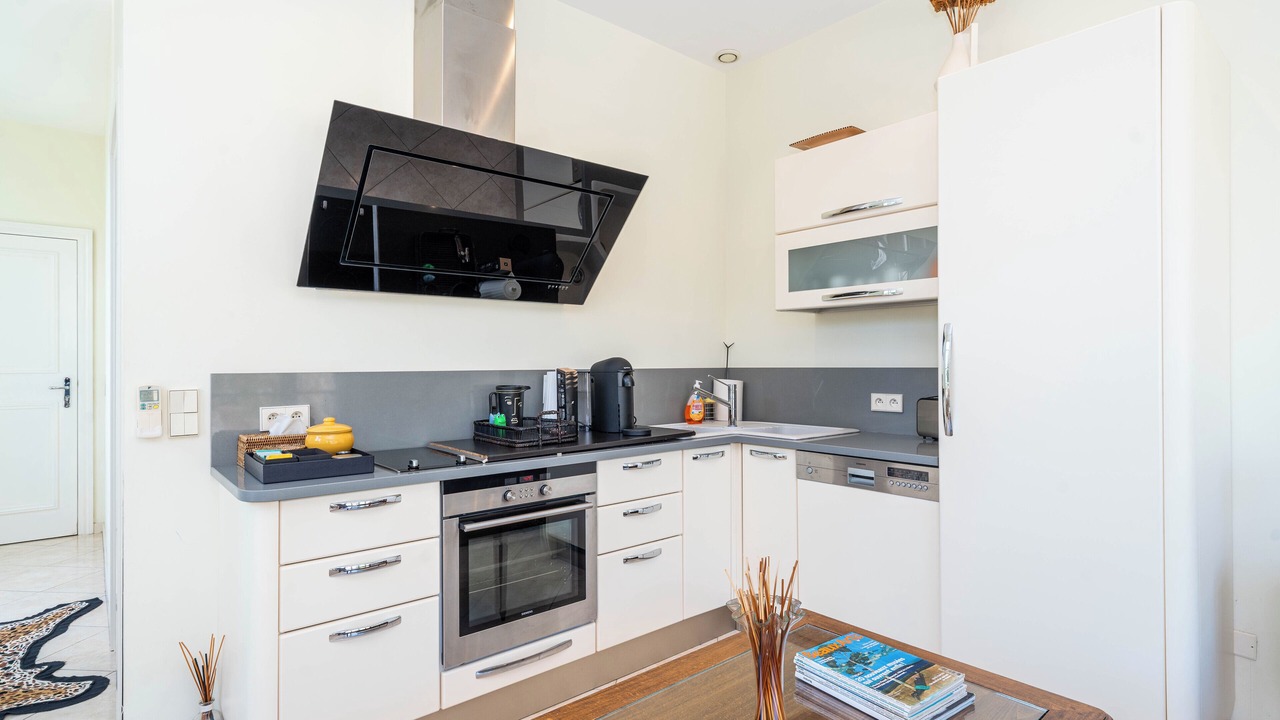 Photo of Kitchen in Roquebrune-Cap-Martin