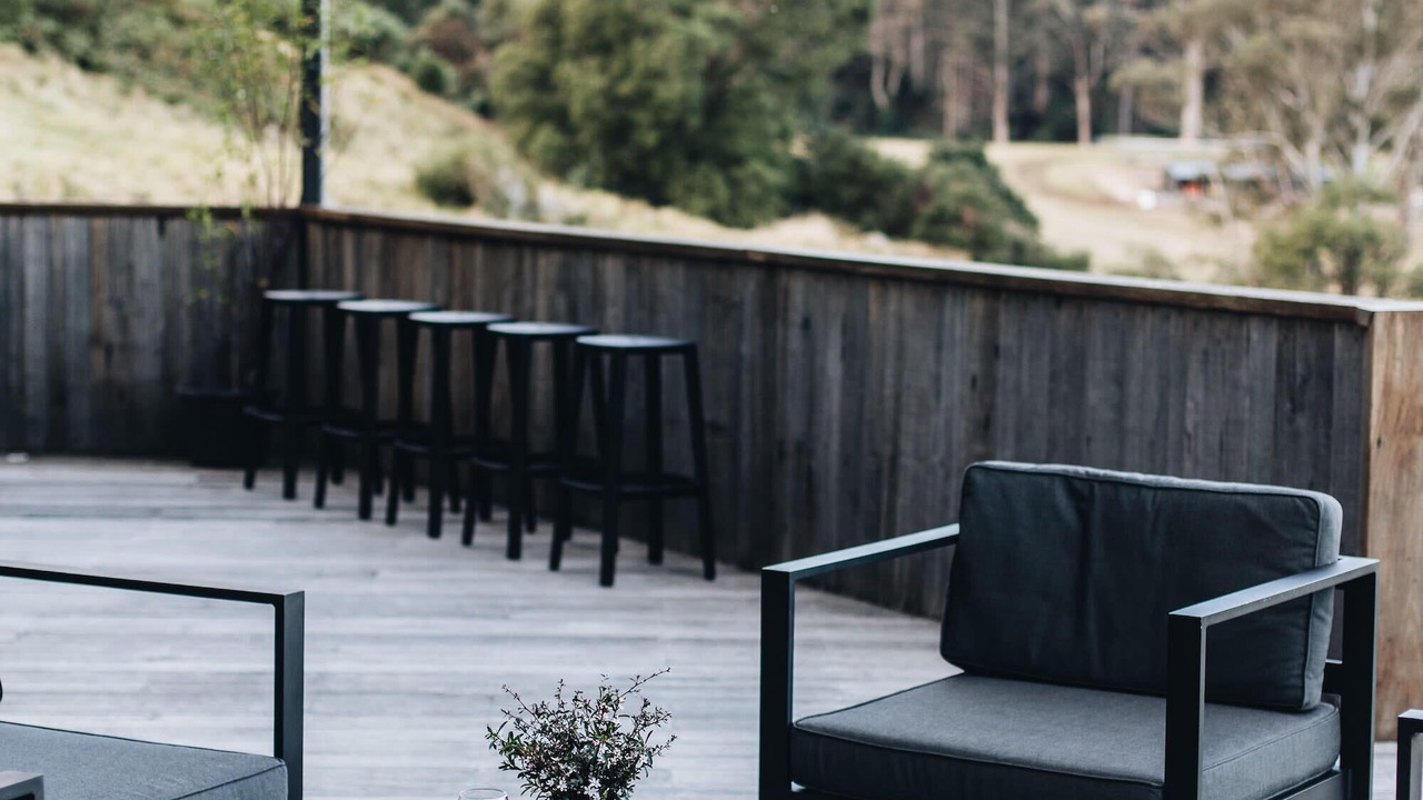 Photo of Patio Balcony in Upper Kangaroo River