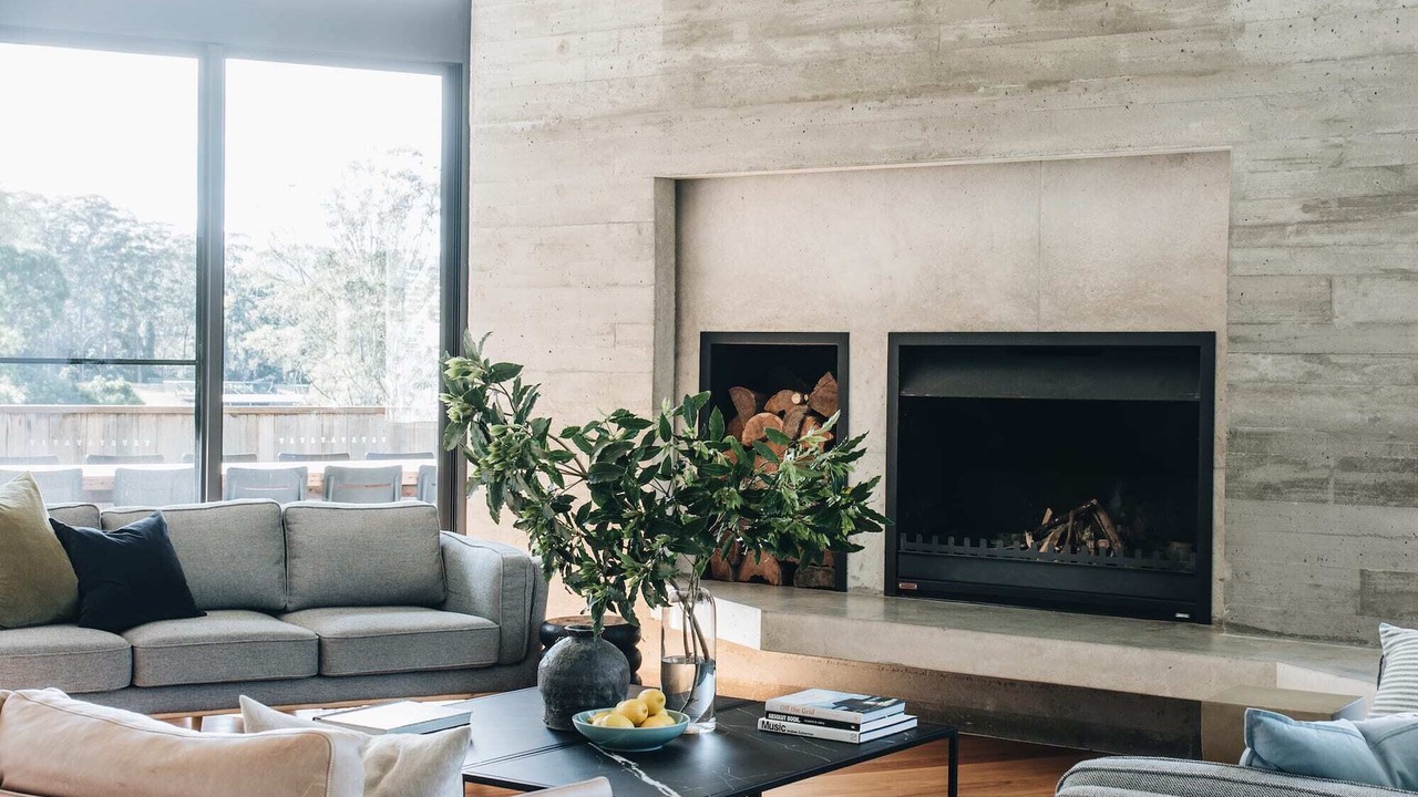 Photo of Livingroom in Upper Kangaroo River