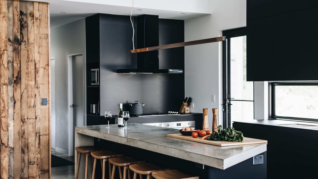 Photo of Kitchen in Upper Kangaroo River