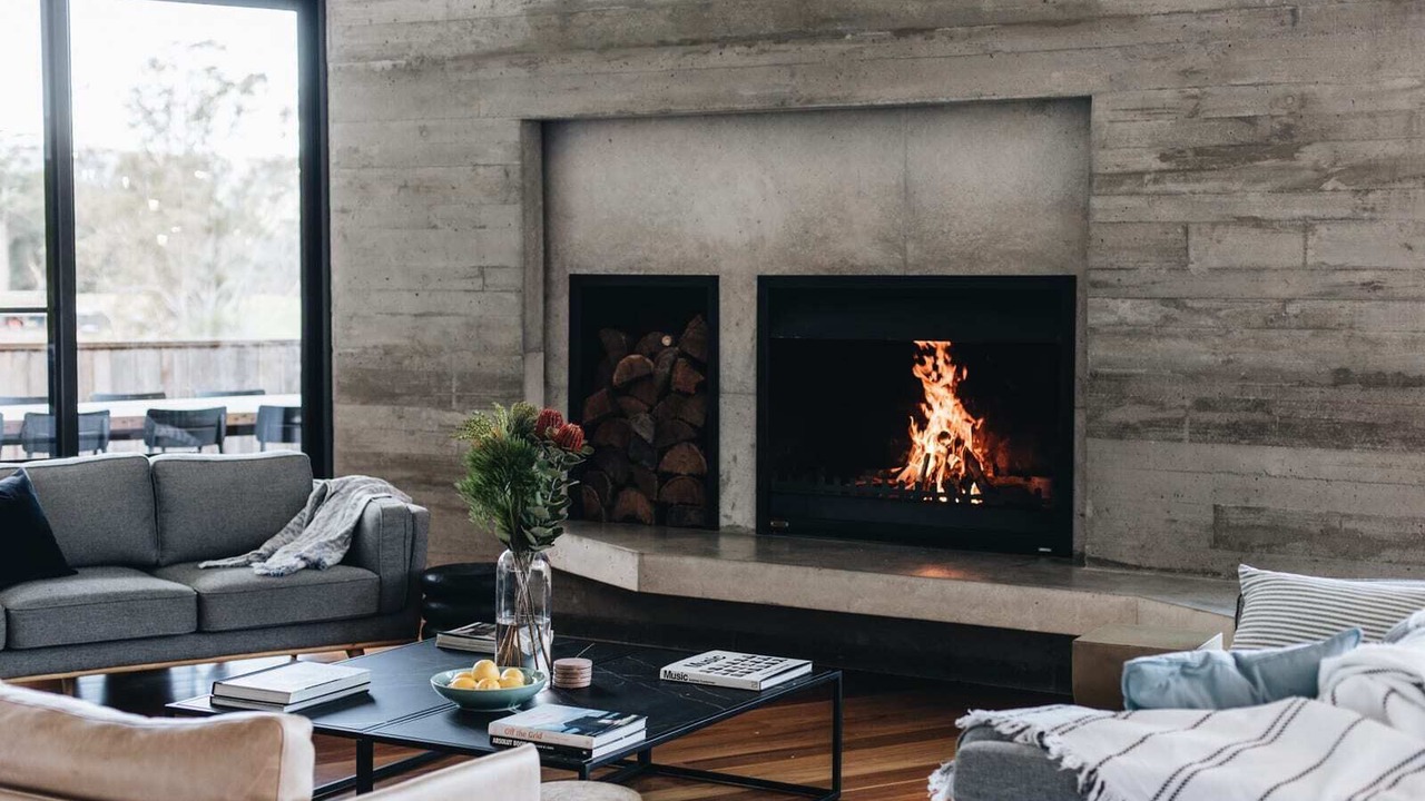 Photo of Livingroom in Upper Kangaroo River