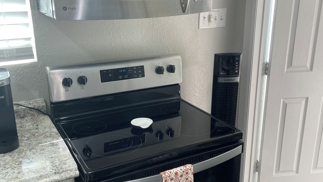 Photo of Kitchen in Carter Riverside