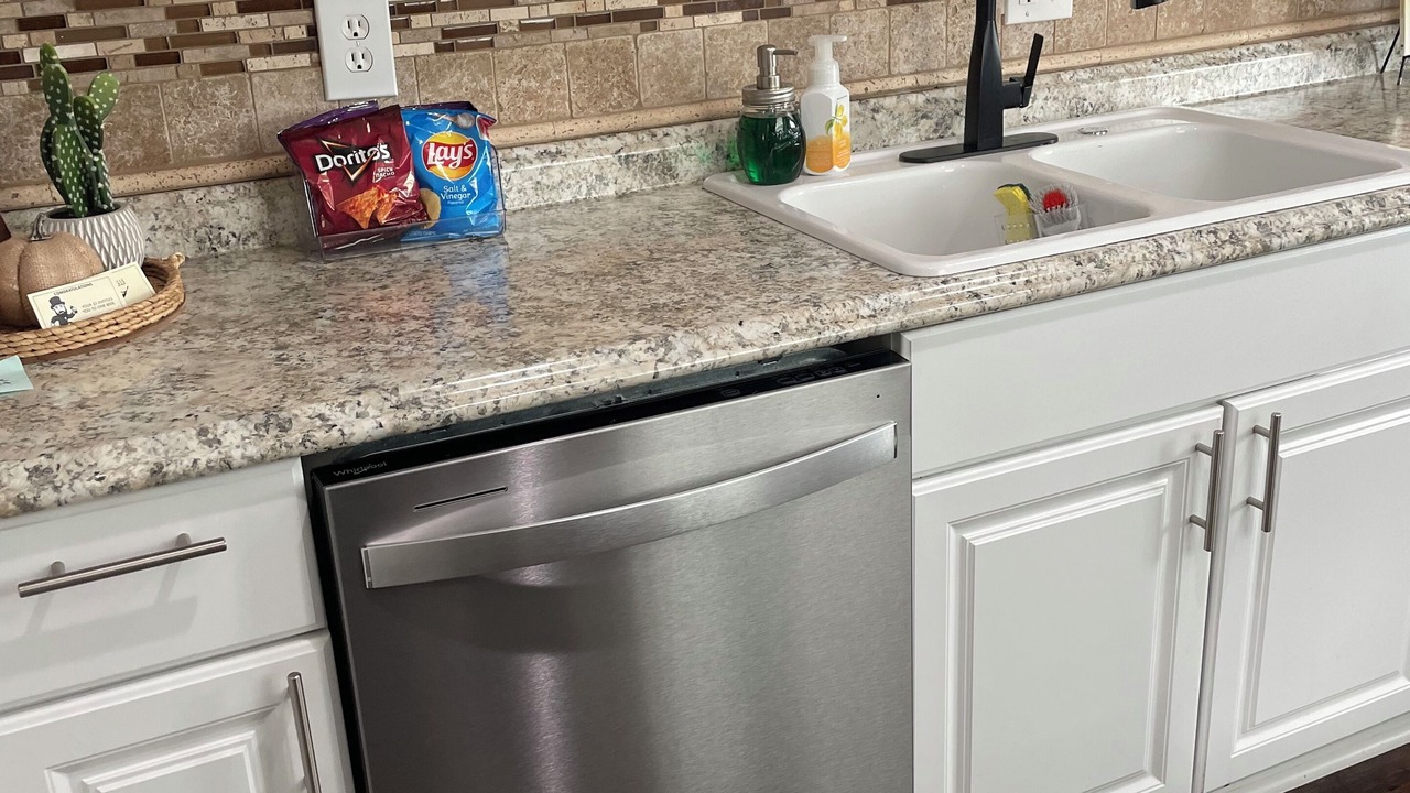 Photo of Kitchen in Carter Riverside