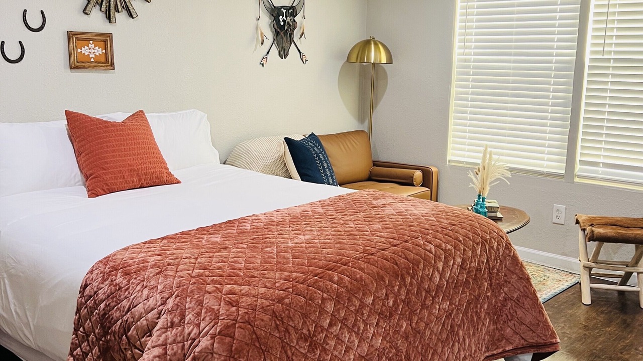 Photo of Bedroom in Carter Riverside