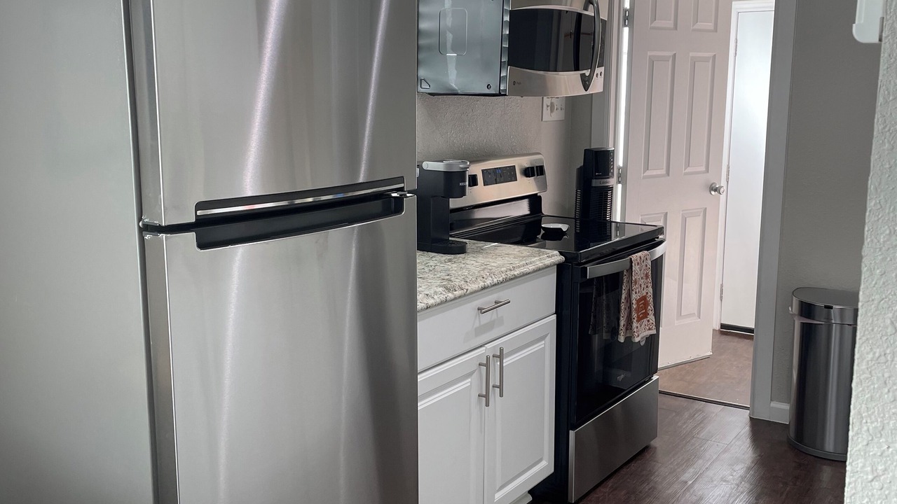 Photo of Kitchen in Carter Riverside