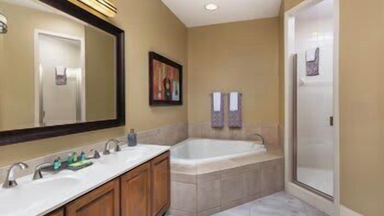 Photo of Bathroom in Pennington Bend