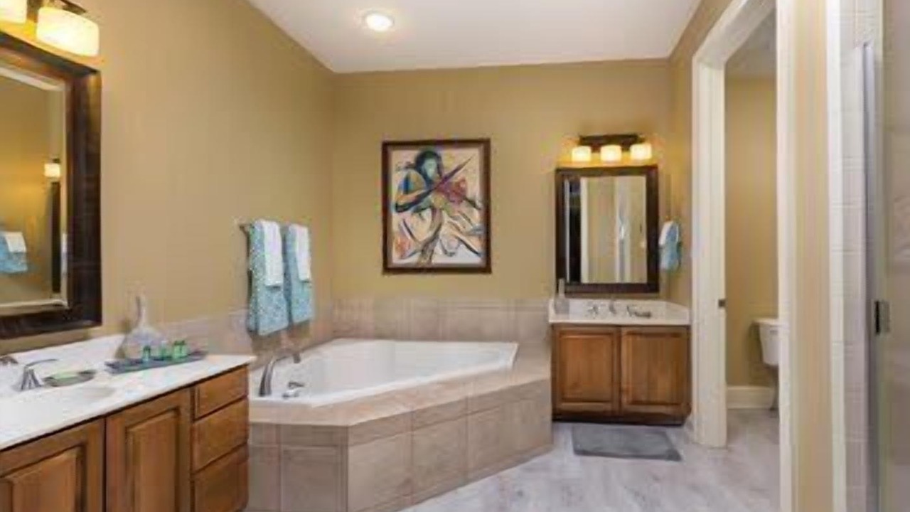 Photo of Bathroom in Pennington Bend