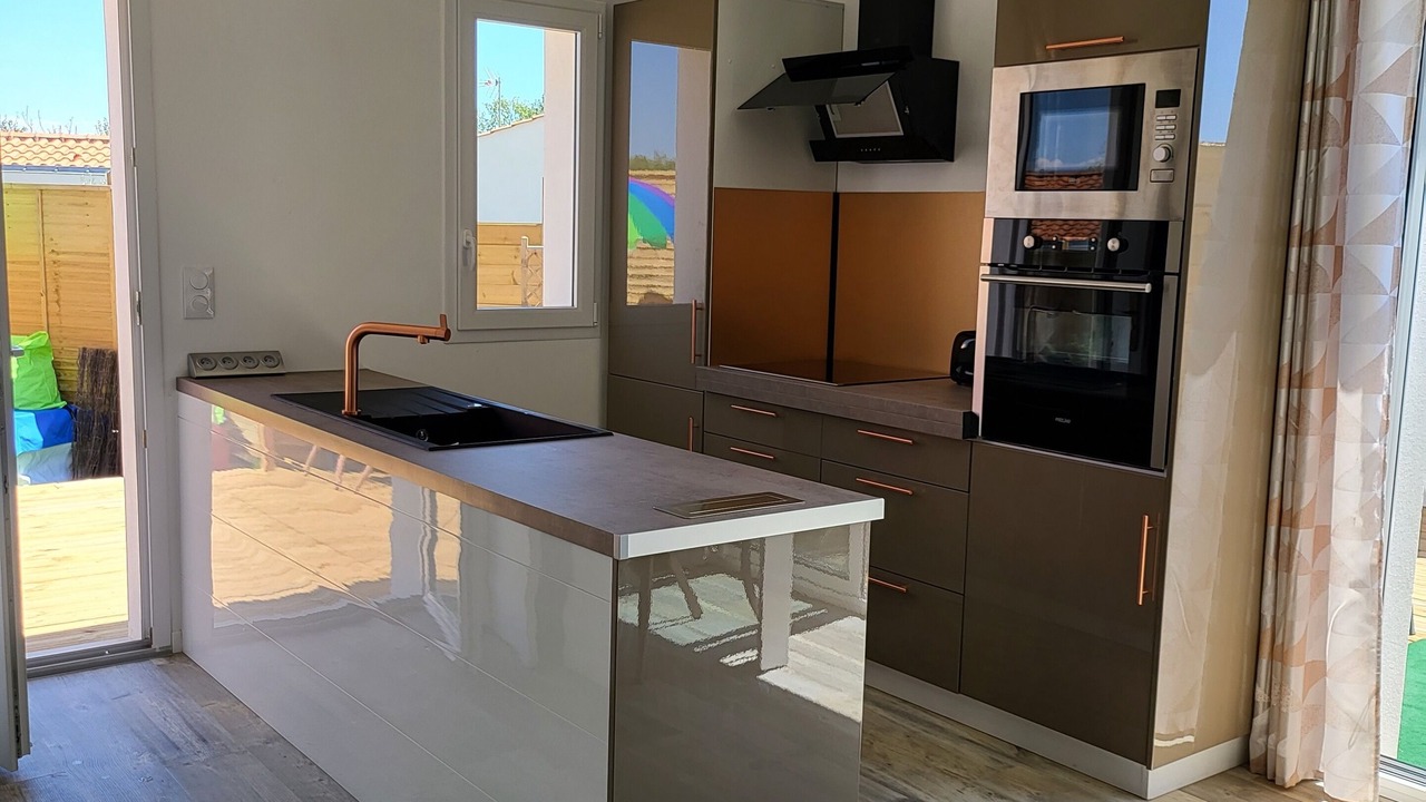 Photo of Kitchen in Notre-Dame-de-Monts