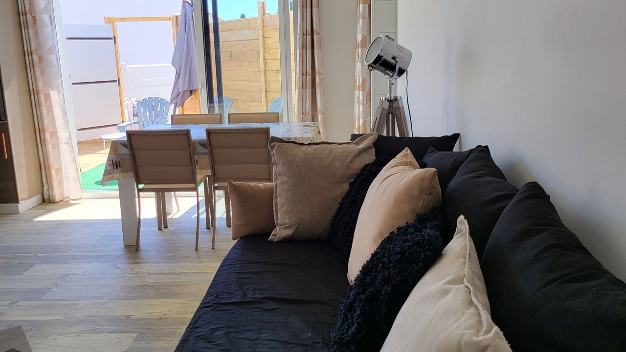 Photo of Livingroom in Notre-Dame-de-Monts