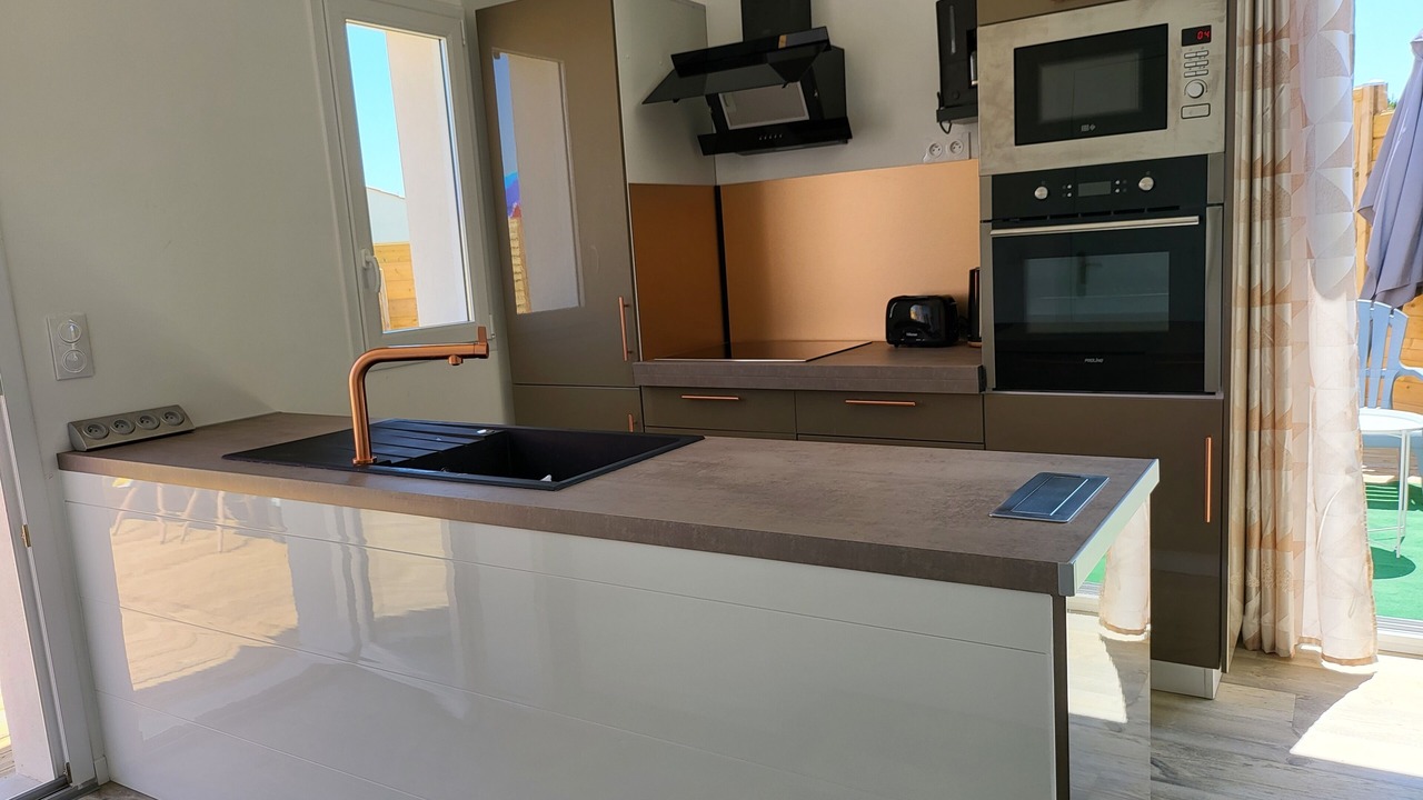 Photo of Kitchen in Notre-Dame-de-Monts