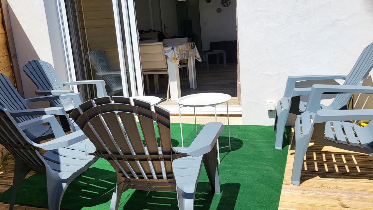 Photo of Patio Balcony in Notre-Dame-de-Monts
