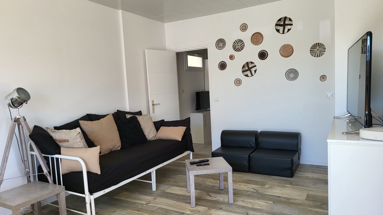 Photo of Livingroom in Notre-Dame-de-Monts