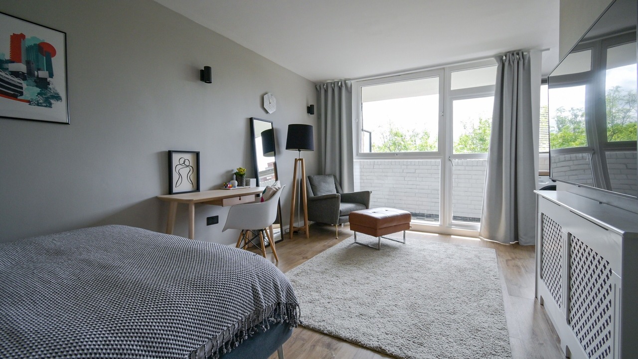 Photo of Bedroom in Pimlico