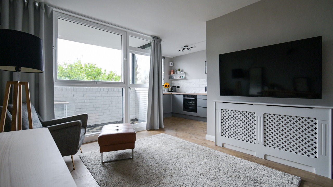 Photo of Livingroom in Pimlico