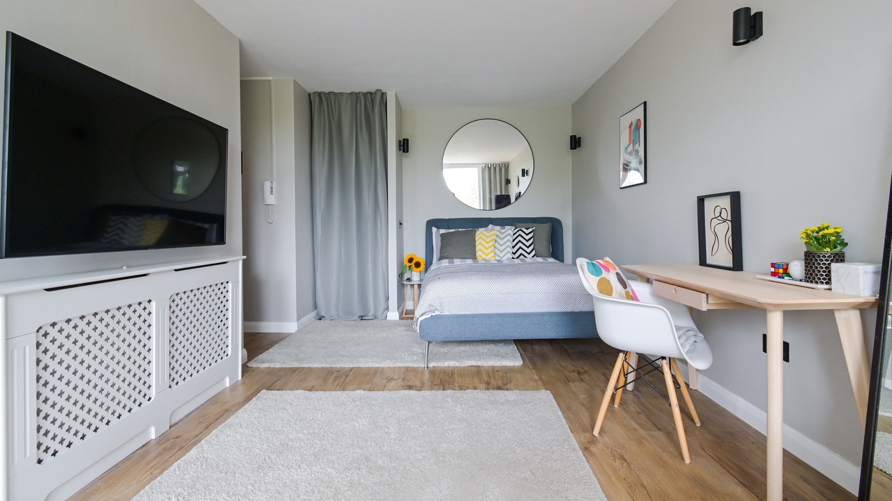 Photo of Bedroom in Pimlico