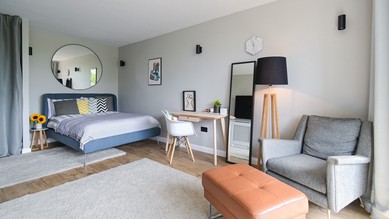 Photo of Bedroom in Pimlico