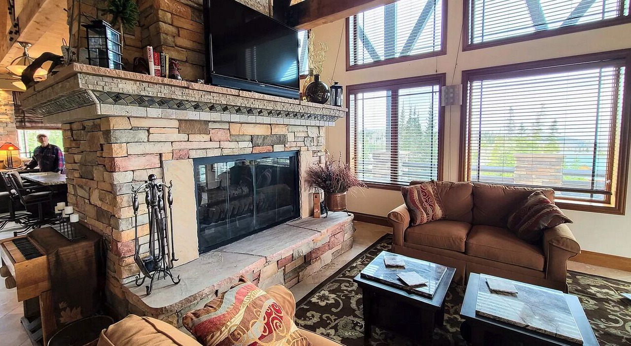 Photo of Livingroom in Brian Head