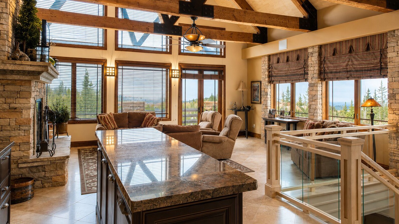 Photo of Livingroom in Brian Head
