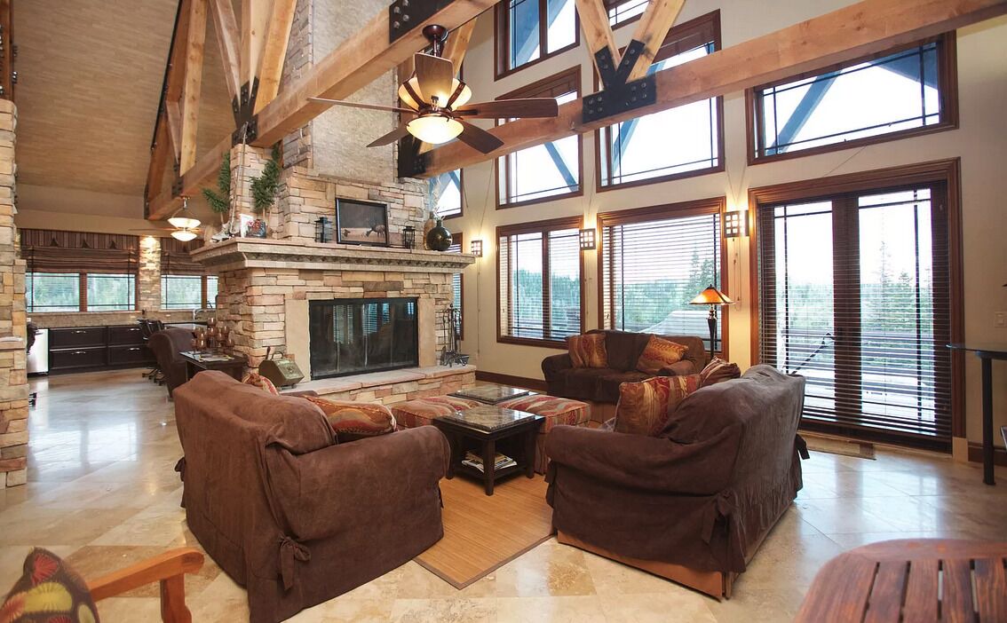 Photo of Livingroom in Brian Head