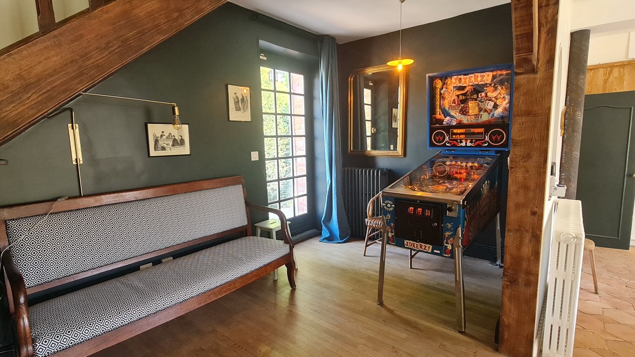 Photo of Bedroom in Ville-Saint-Jacques