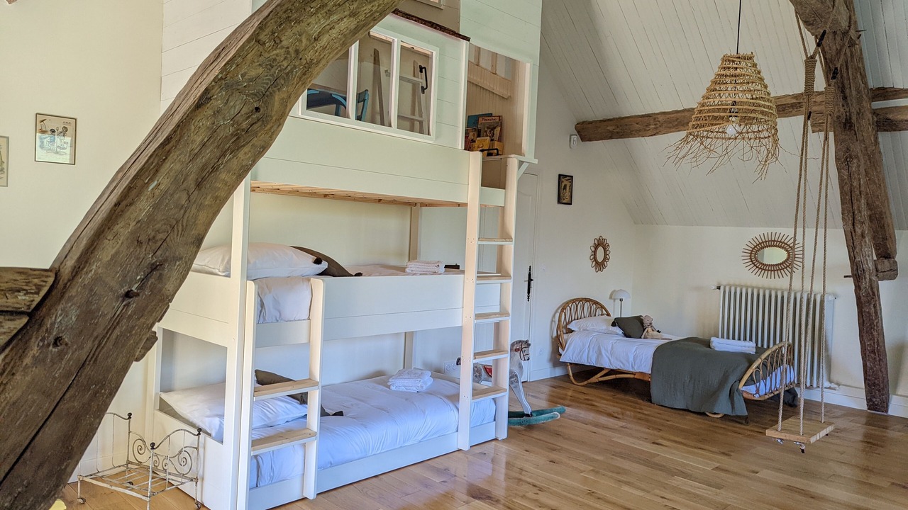 Photo of Bedroom in Ville-Saint-Jacques