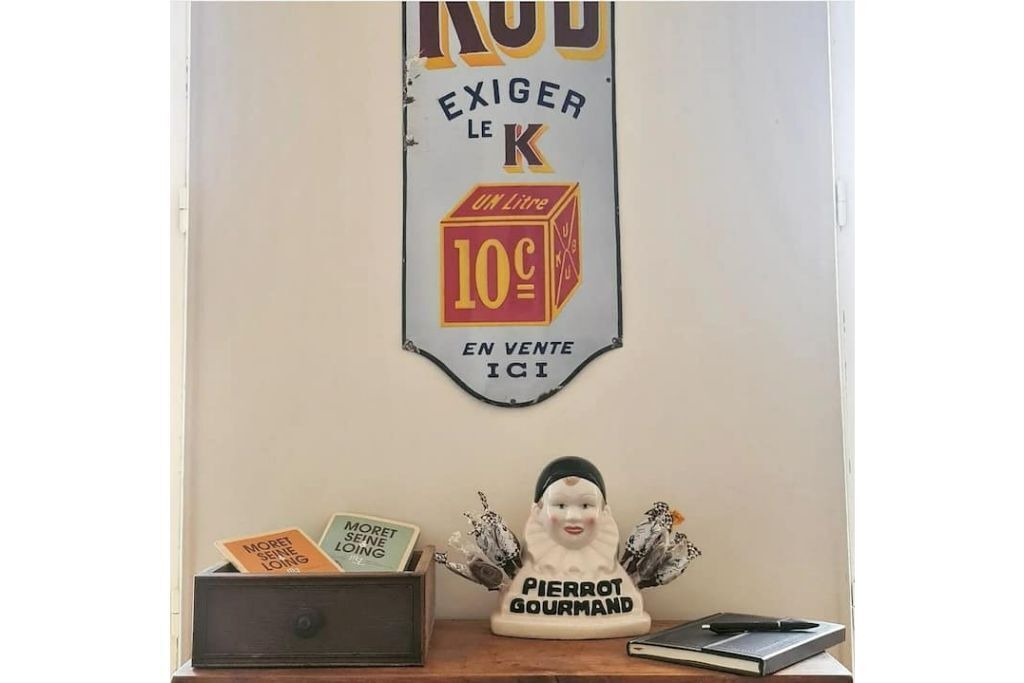 Photo of Bedroom in Ville-Saint-Jacques