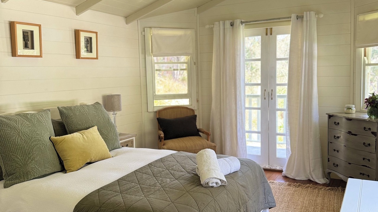 Photo of Bedroom in Megalong Valley