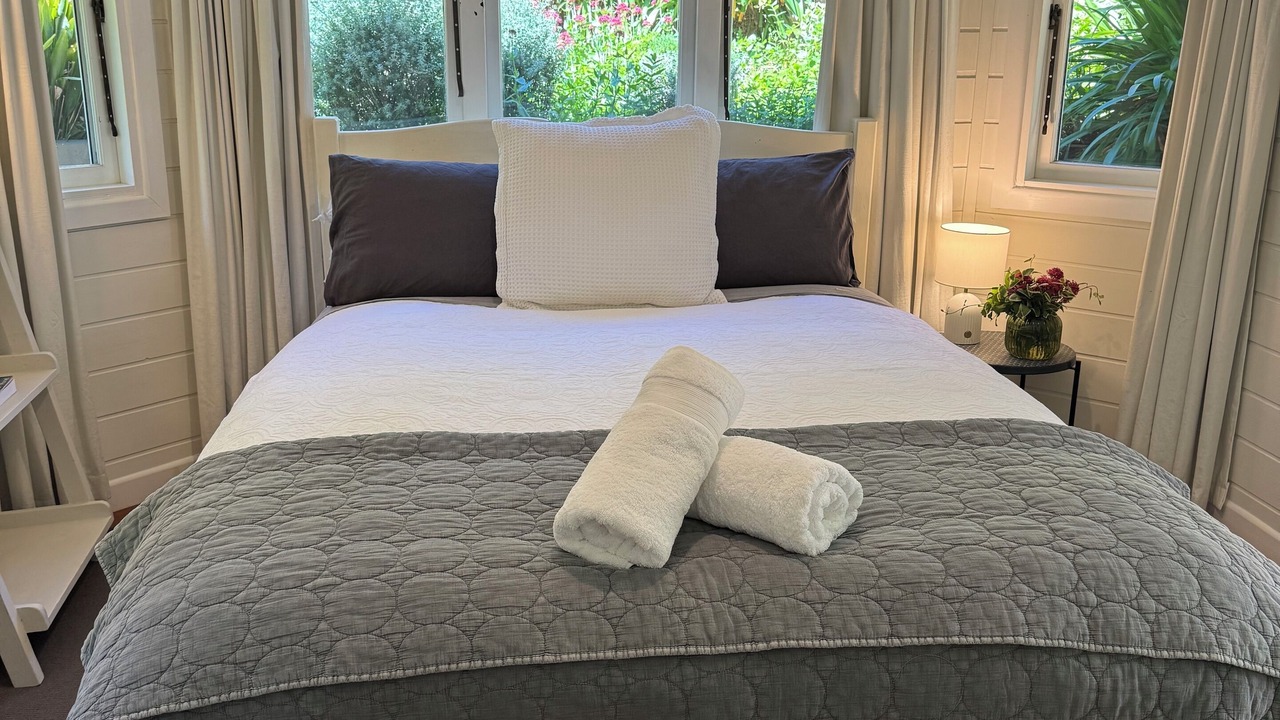 Photo of Bedroom in Megalong Valley