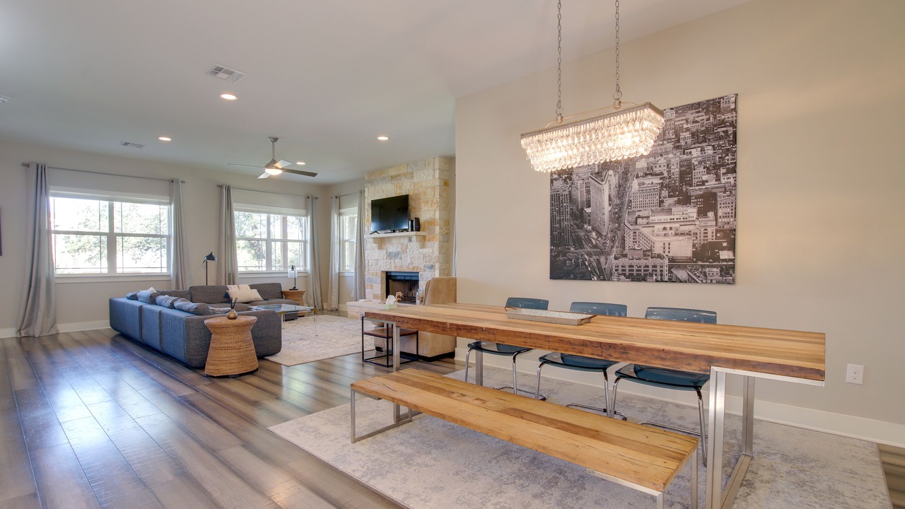 Photo of Bedroom in Waterford On Lake Travis