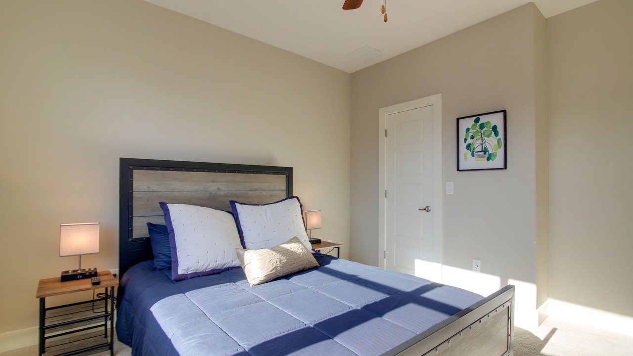 Photo of Bedroom in Waterford On Lake Travis