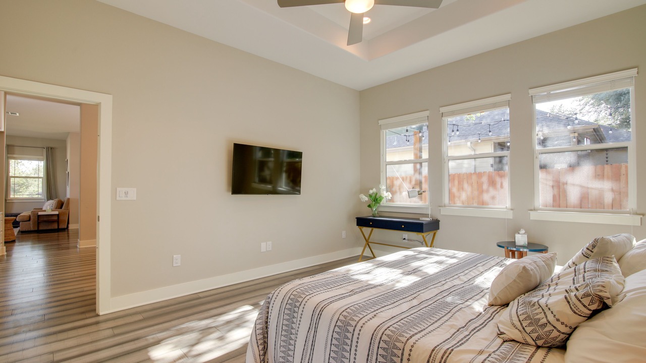 Photo of Bedroom in Waterford On Lake Travis