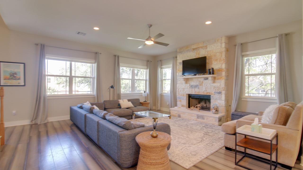 Photo of Bedroom in Waterford On Lake Travis