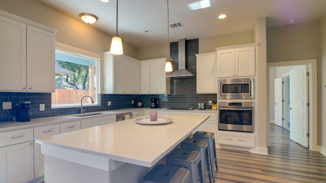 Photo of Kitchen in Waterford On Lake Travis