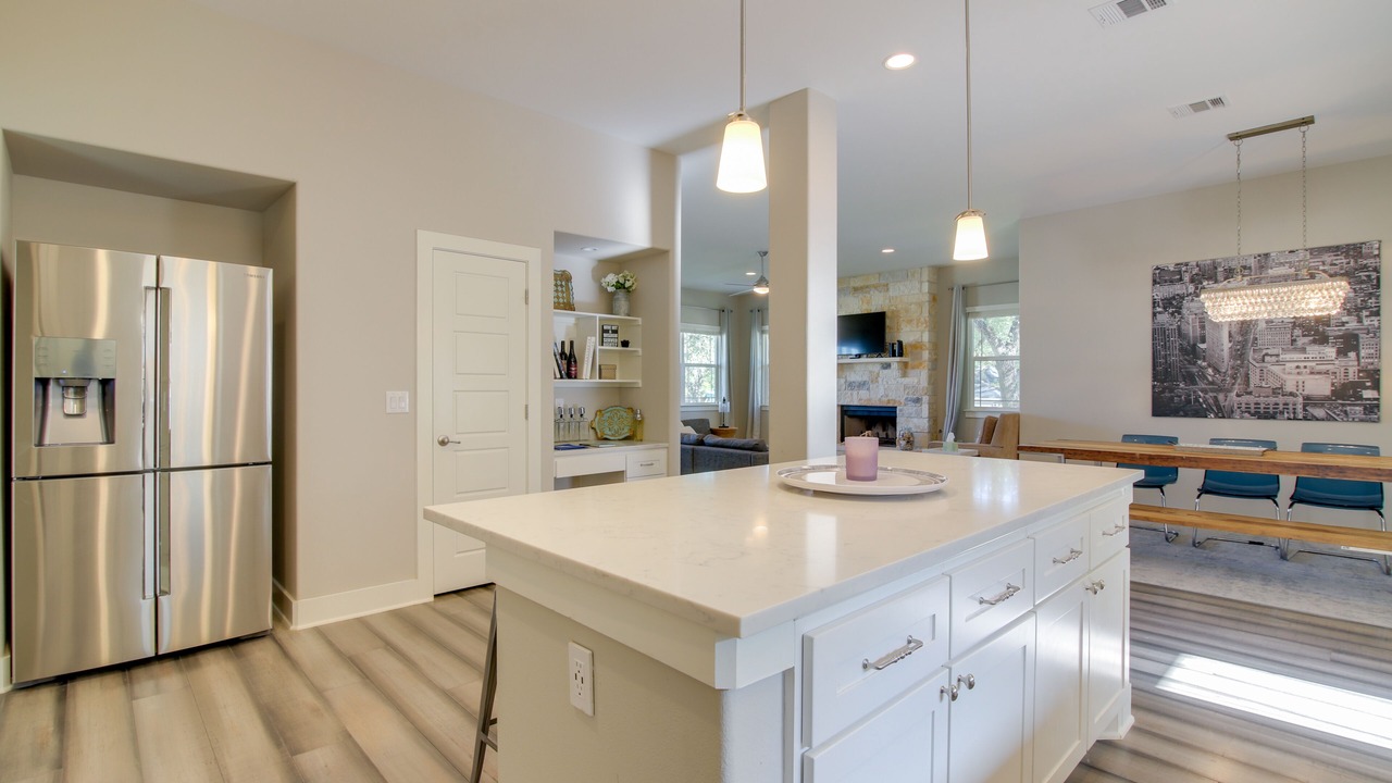 Photo of Kitchen in Waterford On Lake Travis