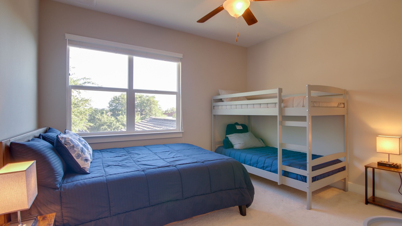 Photo of Bedroom in Waterford On Lake Travis