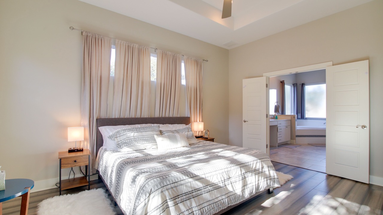 Photo of Bedroom in Waterford On Lake Travis