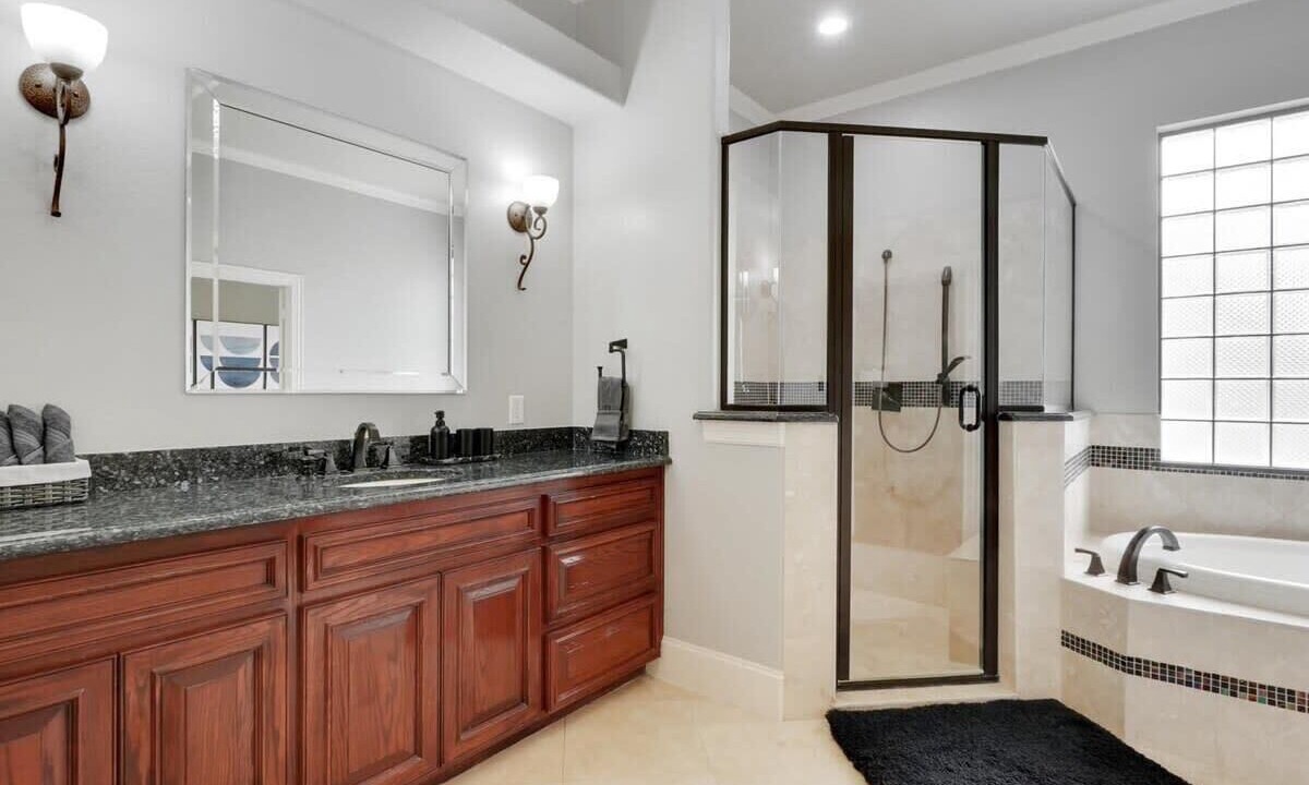 Photo of Bathroom in South Arlington