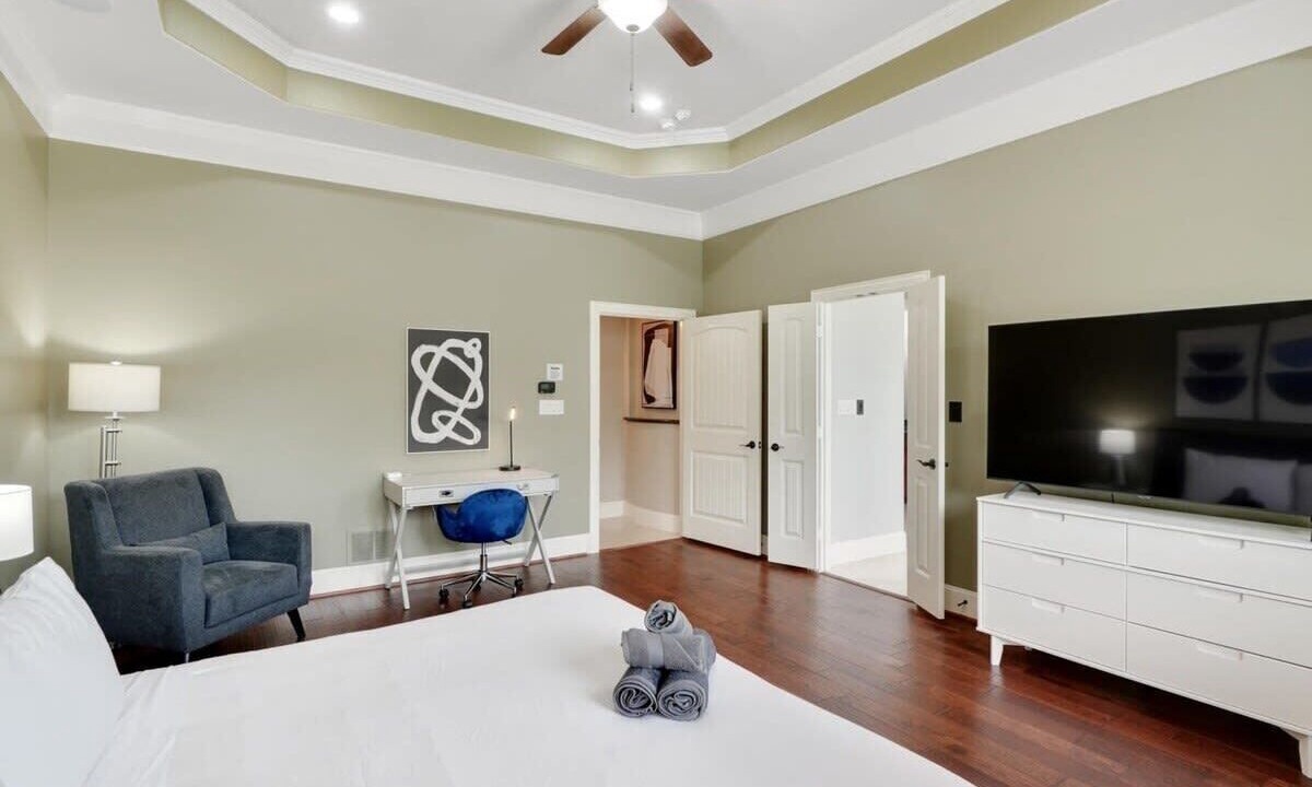 Photo of Bedroom in South Arlington