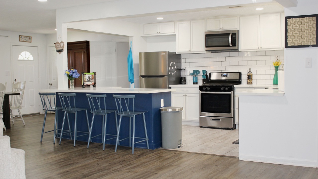 Photo of Kitchen in Sulphur