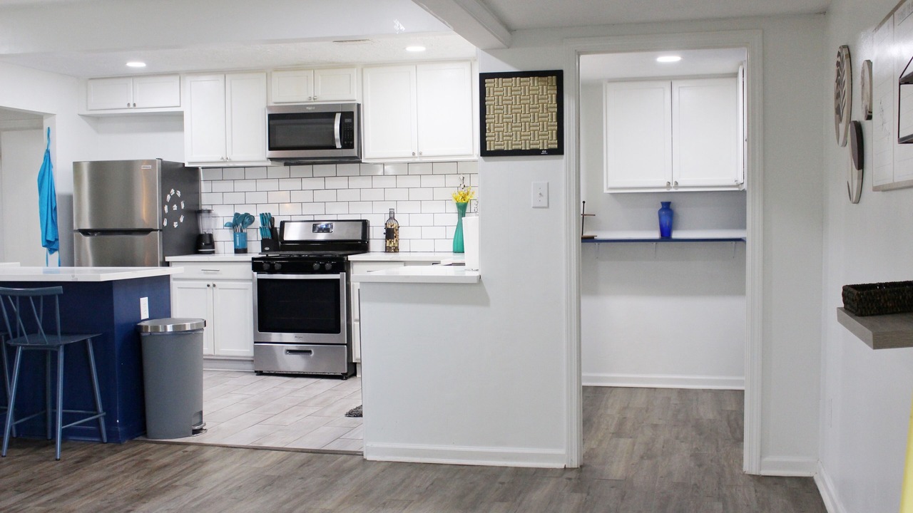 Photo of Kitchen in Sulphur