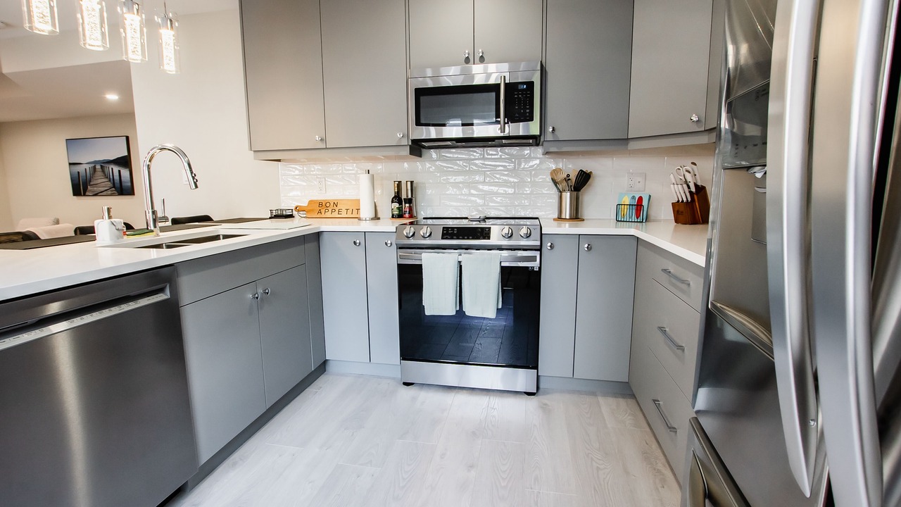 Photo of Kitchen in Grand Bend