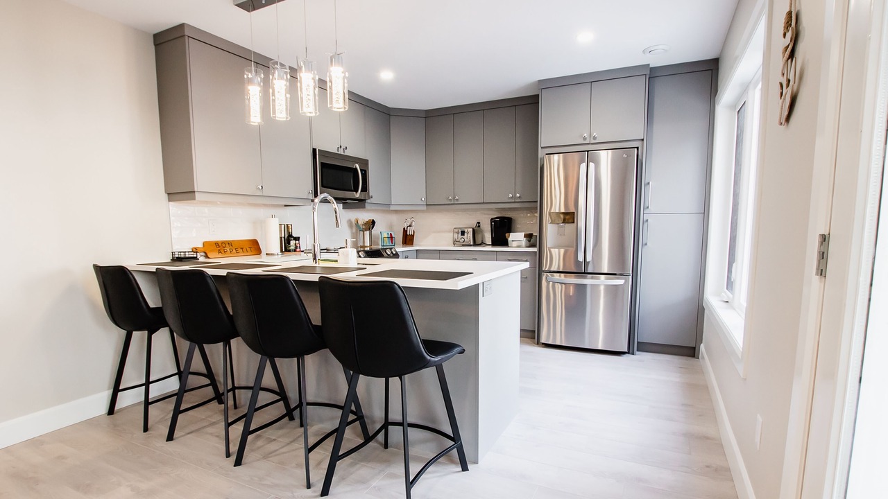 Photo of Kitchen in Grand Bend